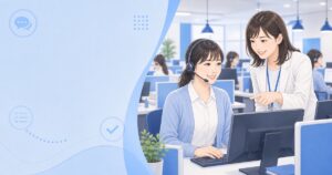 コールセンターに慣れるまで：最初の1ヶ月の乗り越え方