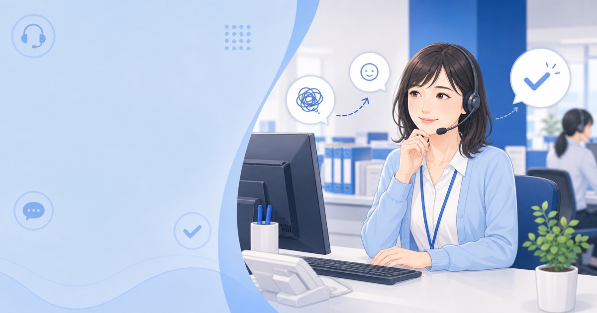 電話が苦手な人向けの仕事と克服のコツ