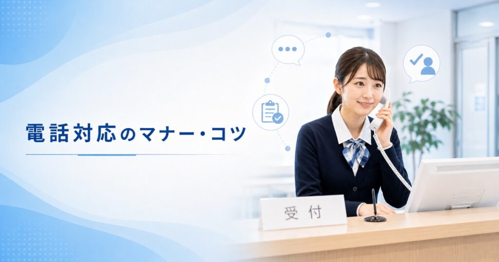 denwa-taiou-manner