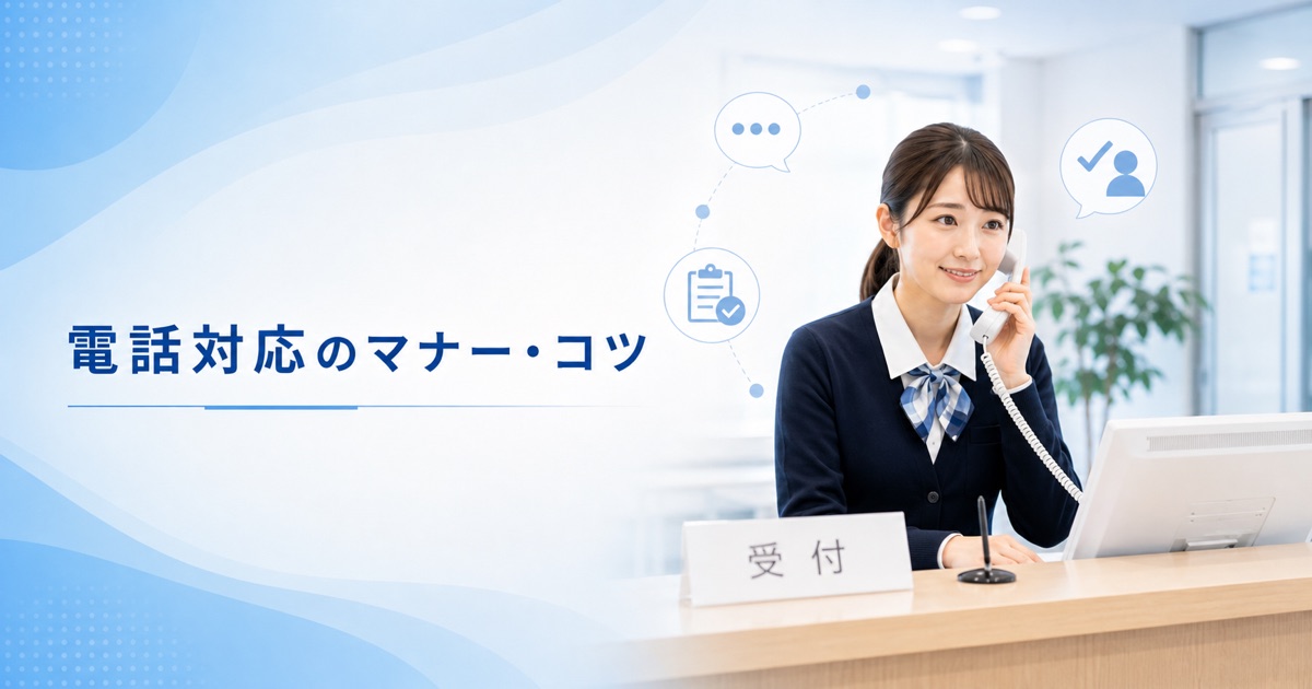 denwa-taiou-manner